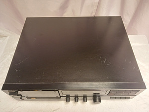 SonyTC-K333ESR/ A&D GX-Z6100/ Aiwa Excelia XK-007 kas dekk (6 foto / 10)