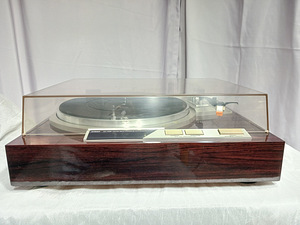Victor QL-Y3/ Denon DP-55M проигрыватель винила (6 фото из 10)