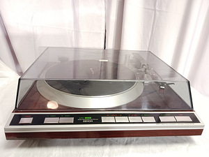 Denon DP-37F/ DP-47F/ DP-51F vinüülplaadimängija (1 foto / 10)