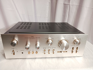 Trio KA-8700/ KR-6600/ OTTO-SANYO DCA-1201 võimendi (4 foto / 10)