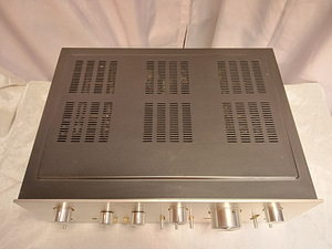 Trio KA-8700/ KR-6600/ OTTO-SANYO DCA-1201 võimendi (5 foto / 10)
