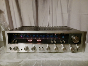 Trio KA-8700/ KR-6600/ OTTO-SANYO DCA-1201 võimendi (9 foto / 10)