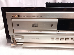 Denon DCD-3500G/ Denon DCD-1650SE USB/CD проигрыватель (2 фото из 10)
