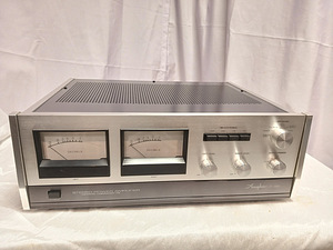 Accuphase C-200/ P-300/ Accuphase E-301 võimendi (6 foto / 10)