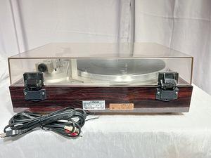 Sansui SR-636/Victor QL-Y3/Victor-QL-Y7 проигрыватель винила (10 фото из 10)