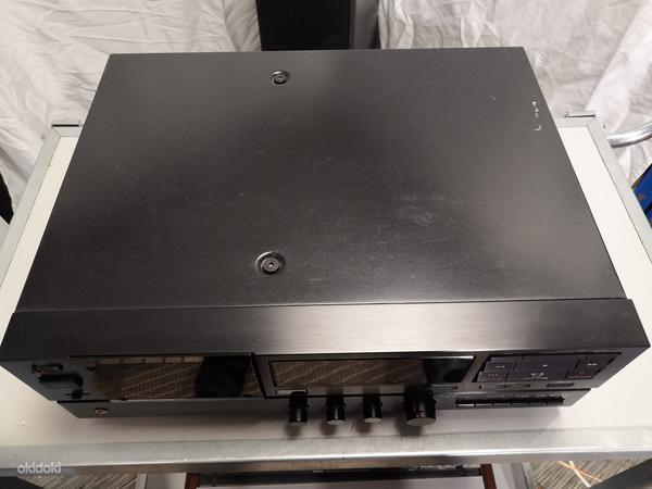 A&D GX-Z7100 (Akai GX-95) трехголовочная кассетная дека (фото #4)