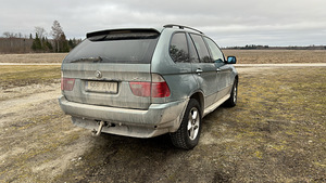 Müüa BMW X5 2003 (5 foto / 10)