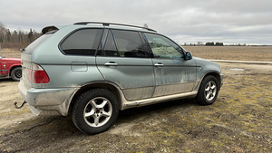 Müüa BMW X5 2003 (6 foto / 10)