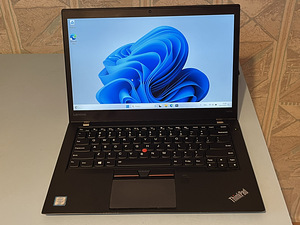 Lenovo ThinkPad T460s (1 foto / 4)