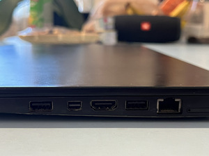 Lenovo ThinkPad T460s (3 foto / 4)