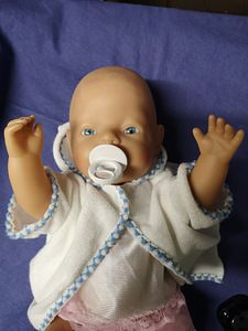 Винтаж. Zapf Roedental Doll.