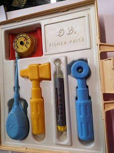 FISHER PRICE 936. 1977a. (2 foto / 5)