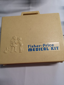 FISHER PRICE 936. 1977a. (4 foto / 5)