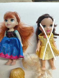 Disney nukud. (2 foto / 6)