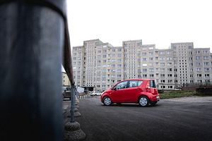 Opel Agila 1.2, 2008