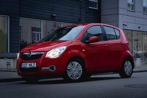 Opel Agila 1.2 (2 foto / 15)