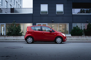 Opel Agila 1.2 (4 foto / 15)