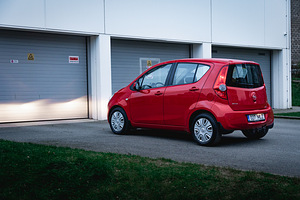 Opel Agila 1.2 (5 foto / 15)