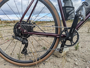 Gravel ja matkaratas Omnium CXC, 59cm raam (6 foto / 8)