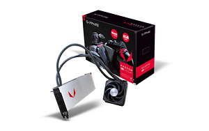 AMD Radeon™ RX Vega64 8GB HBM2 LC (1 foto / 4)
