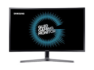 Samsung 32CHG70 2560x1440 144Hz HDR (2 foto / 2)