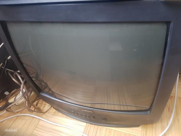 Телевизор samsung ck 20f-1 vr (фото #1)