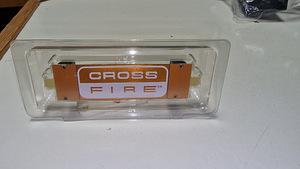 Videokaartide ühendussild Wieson Cross Fire 94V (1 foto / 1)