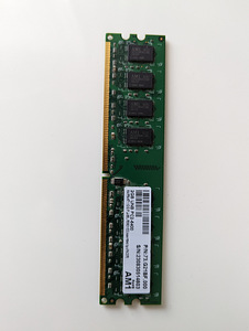 Оперативная память 2 ГБ DDR2 (1 фото из 2)