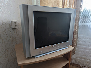 Teler LG CT-21Q66VE (1 foto / 4)