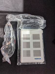 Оптический модем Nokia E-240G-B (2 фото из 3)