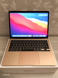 Mac Book air 13.3 2019 (1 foto / 1)