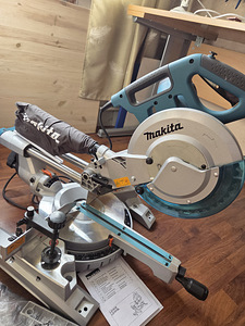 Nurgasaag MAKITA LS1018LN (3 foto / 5)