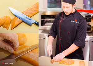 Otsime sushi kokka (2 foto / 3)