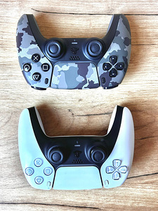Playstation 5 Slim Digital + 2 pulti + laadimisjaam (5 foto / 10)