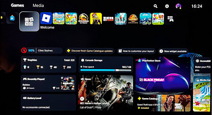 Playstation 5 Slim Digital + 2 pulti + laadimisjaam (9 foto / 10)