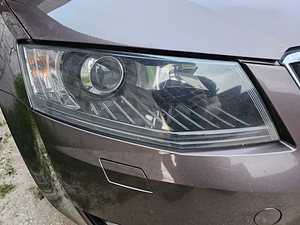 Skoda Octavia 1.6 77kw automaat 4L/100km diisel (10 foto / 15)