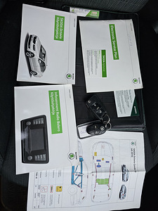 Skoda Octavia 1.6 77kw automaat 4L/100km diisel (15 foto / 15)