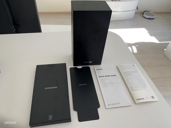 Коробка Samsung S20 (фото #1)