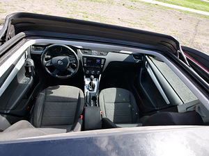 Škoda Octavia Combi 1,6TDI 77kw 7DSG (6 foto / 10)