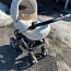 Teutonia BeYou V2 14 детская коляска / детская коляска / белая кожа (фото #2)