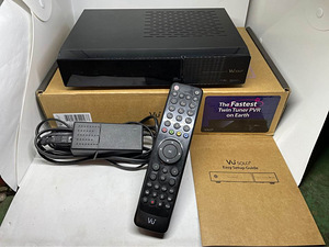 Vu+ Solo 2 net/sat-tv тюнер, в котором есть все (1 фото из 5)