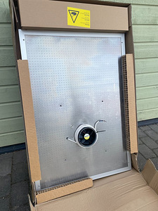 Päikesekollektor Solarventi SV7 Poes 660€ (1 foto / 4)