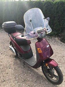 Mopeed / Roller / Malaguti Centro 50SL 1998 2.8kW 49cm3 (1 foto / 3)