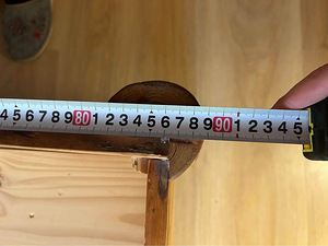 Puidust käsitöö voodi puitvoodi (3 foto / 7)