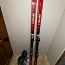 Горные лыжи, горные ботинки, комплект горных лыж для мужчин, (фото #1)