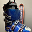 Горные лыжи, горные ботинки, комплект горных лыж для мужчин, (фото #5)