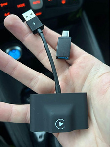 Wireless Apple CarPlay Saksa Amazonis 70€ (1 foto / 4)