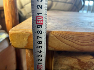 Käsitöö puidust kapp öökapp pakkuda 2tk (7 foto / 7)