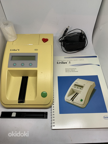 Roche Urilux S uriinianalüsaator