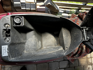 Mopeed / Roller / Malaguti Centro 50SL 1998 2.8kW 49cm3 (4 foto / 5)